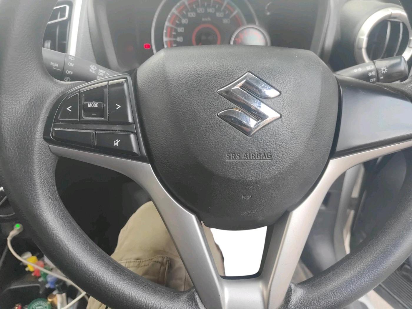 2022 Maruti Celerio ZXI, Petrol, Manual, 52,300 km, interior