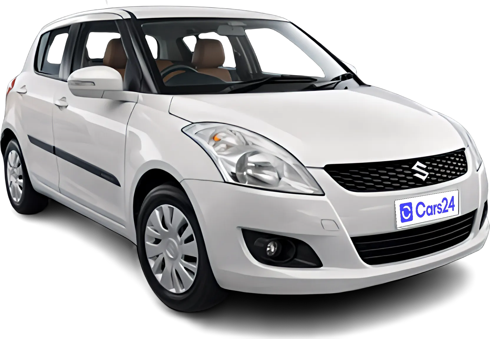 2012 Maruti Swift - Hatchback - Diesel - Manual - ₹2.55 lakh