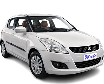 2012 Maruti Swift - Hatchback - Diesel - Manual - ₹2.55 lakh
