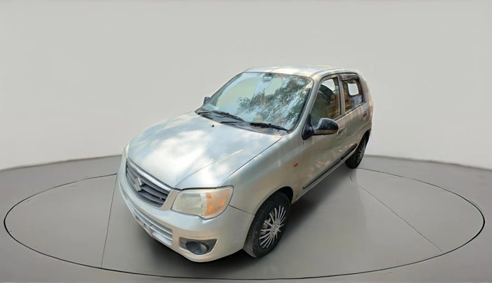 2011 Maruti Alto K10 LXI, Petrol, Manual, 99,028 km, exterior
