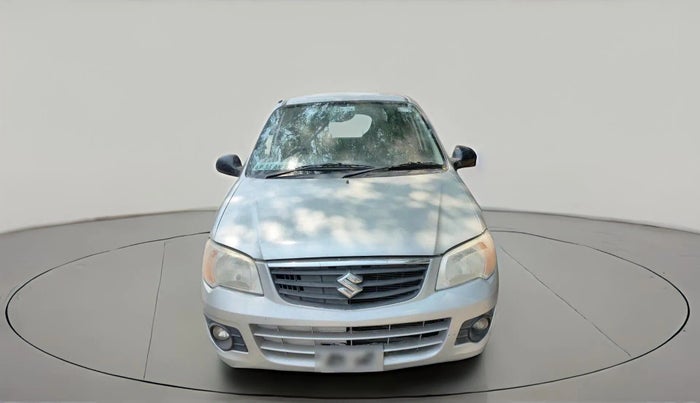 2011 Maruti Alto K10 LXI, Petrol, Manual, 99,028 km, exterior