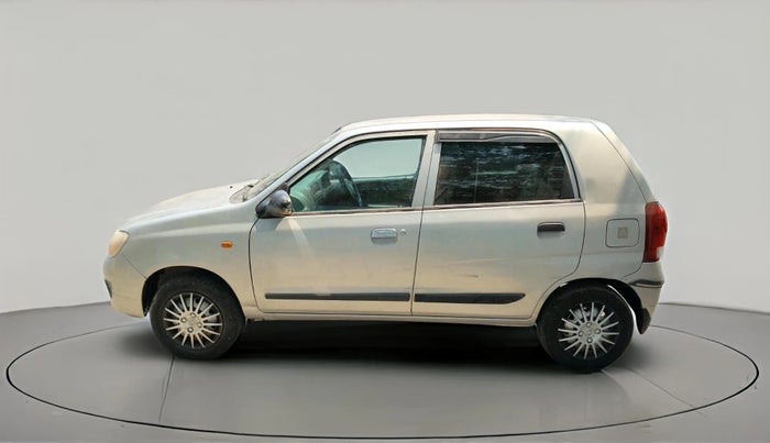 2011 Maruti Alto K10 LXI, Petrol, Manual, 99,028 km, exterior