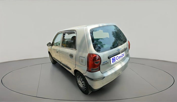 2011 Maruti Alto K10 LXI, Petrol, Manual, 99,028 km, exterior