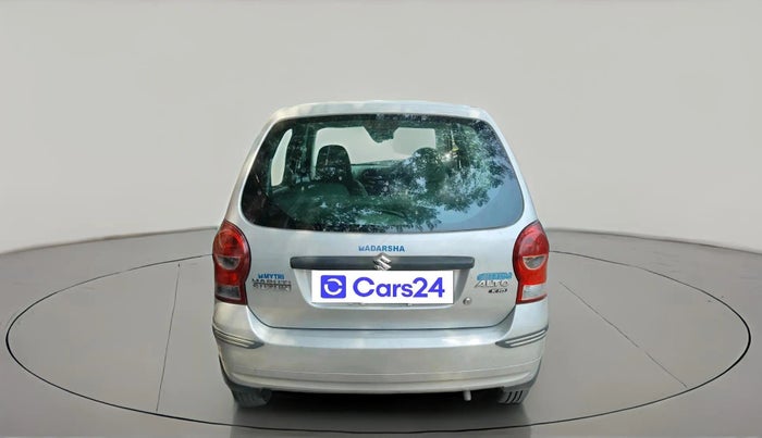 2011 Maruti Alto K10 LXI, Petrol, Manual, 99,028 km, exterior