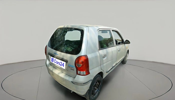 2011 Maruti Alto K10 LXI, Petrol, Manual, 99,028 km, exterior