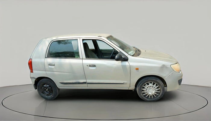 2011 Maruti Alto K10 LXI, Petrol, Manual, 99,028 km, exterior