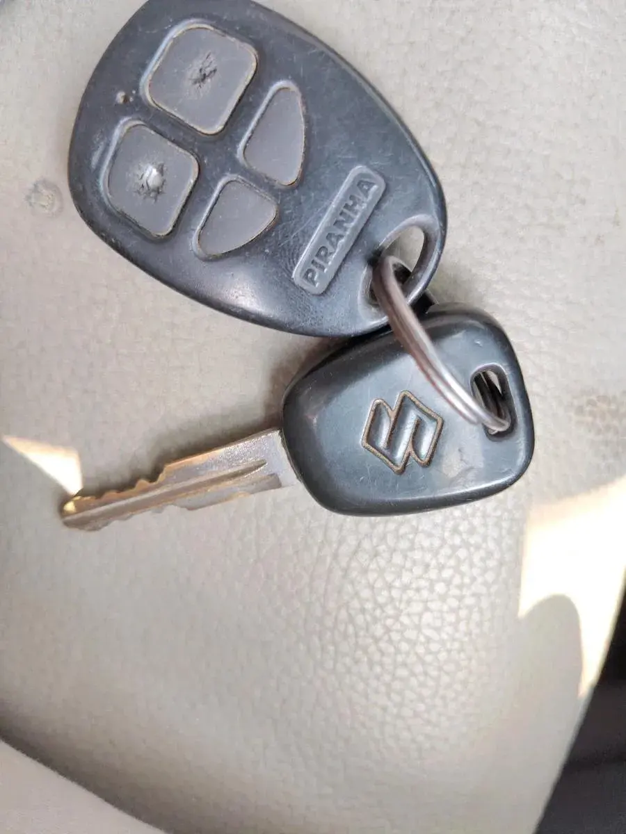 2011 Maruti Alto K10 LXI, Petrol, Manual, 99,028 km, interior