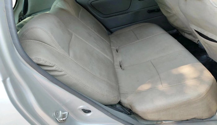 2011 Maruti Alto K10 LXI, Petrol, Manual, 99,028 km, interior