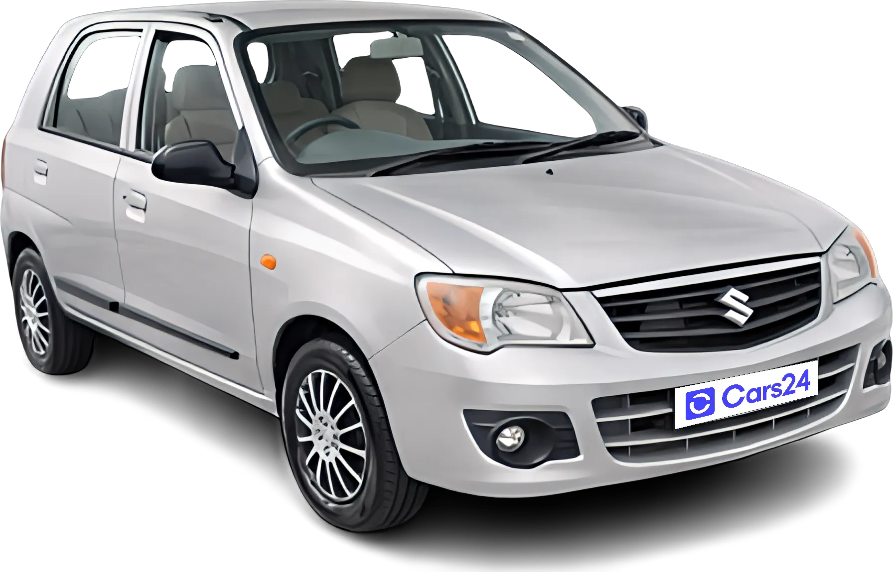 2011 Maruti Alto K10 - Hatchback - Petrol - Manual - ₹1.21 lakh