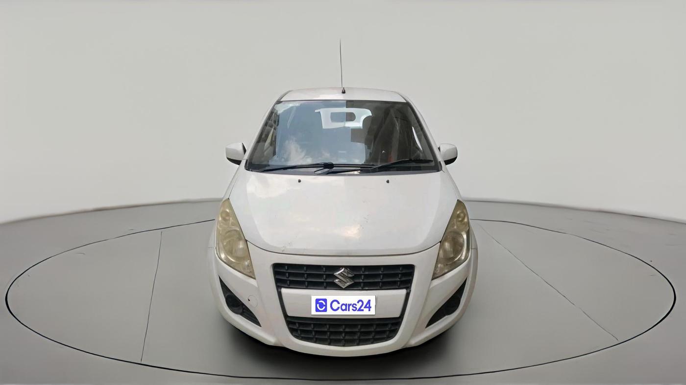 2012 Maruti Ritz LDI, Diesel, Manual, 86,818 km, exterior