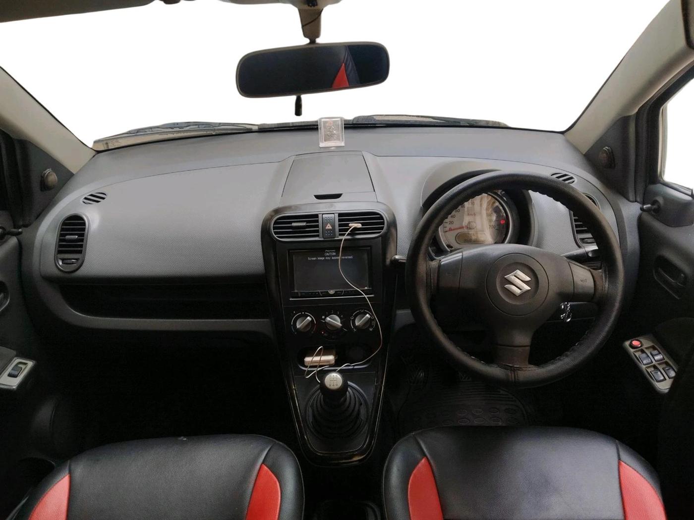 2012 Maruti Ritz LDI, Diesel, Manual, 86,818 km, interior