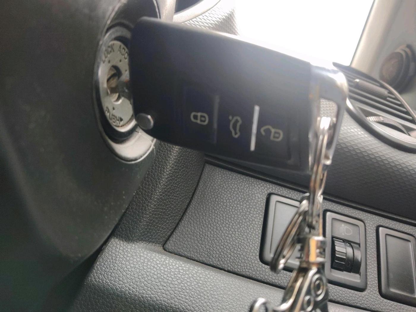 2012 Maruti Ritz LDI, Diesel, Manual, 86,818 km, interior