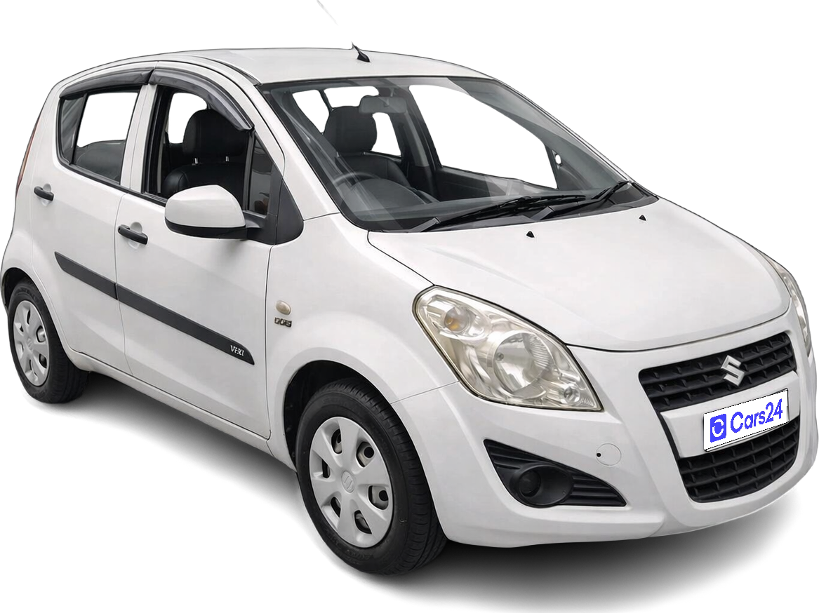 2012 Maruti Ritz - Hatchback - Diesel - Manual - ₹1.60 lakh