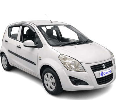 2012 Maruti Ritz - Hatchback - Diesel - Manual - ₹1.60 lakh