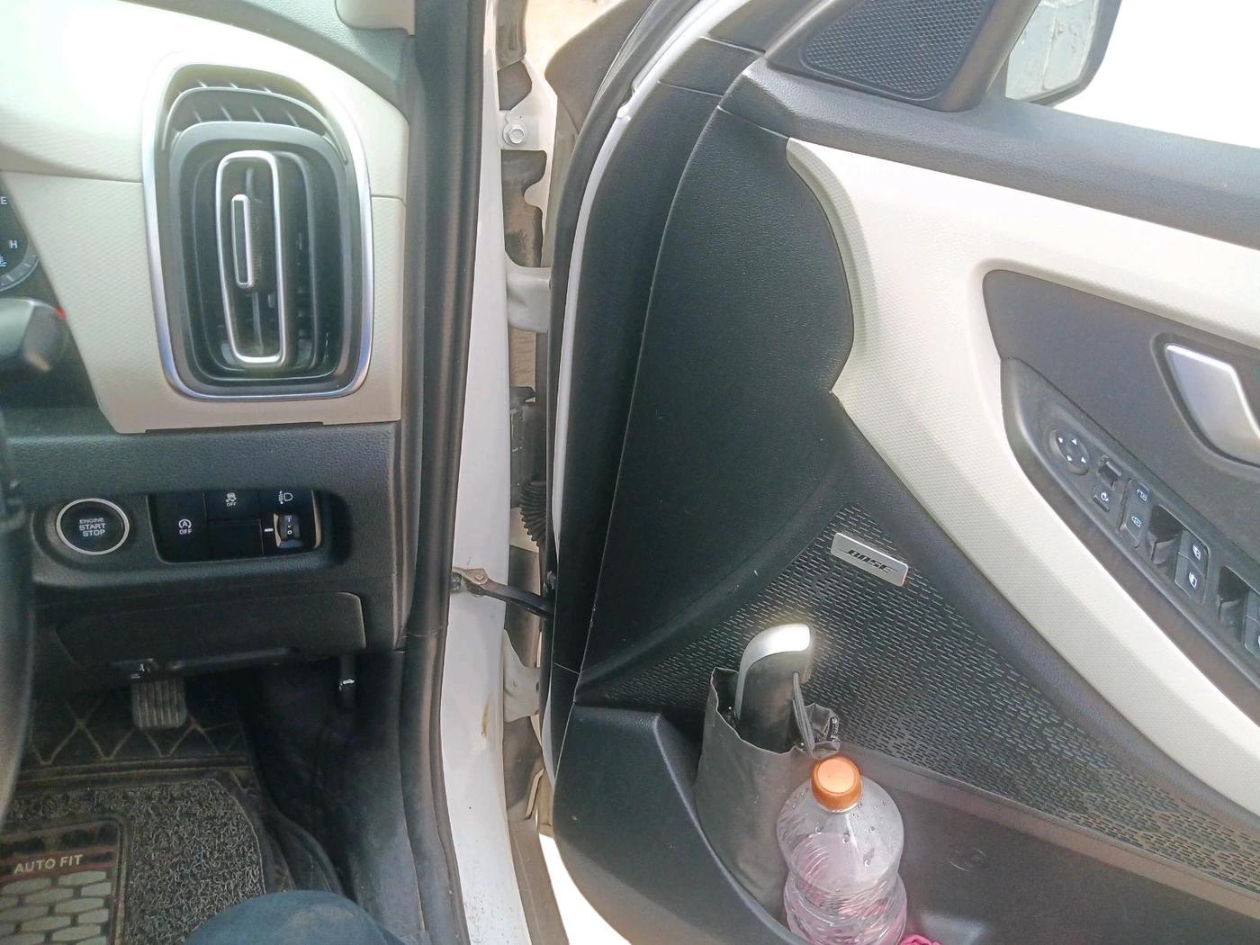 2023 Hyundai Creta SX (O) IVT 1.5 PETROL, Petrol, Automatic, 38,773 km, interior