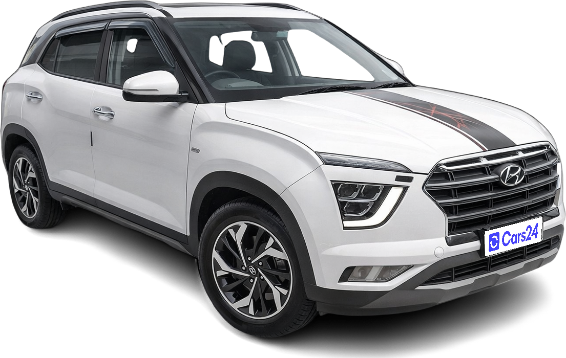 2023 Hyundai Creta - SUV - Petrol - Automatic - ₹17.00 lakh