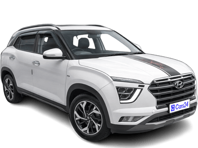 2023 Hyundai Creta - SUV - Petrol - Automatic - ₹17.00 lakh