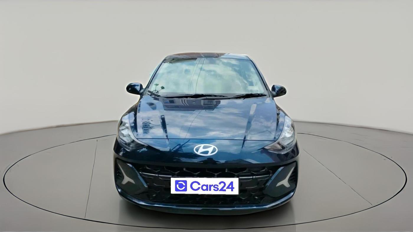 2025 Hyundai GRAND I10 NIOS MAGNA 1.2 KAPPA VTVT, Petrol, Manual, 6,617 km, exterior