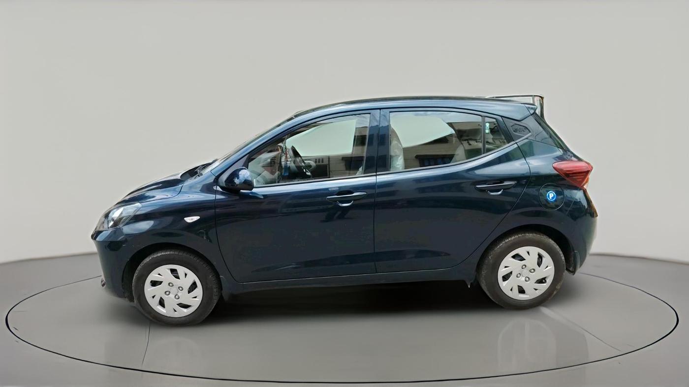 2025 Hyundai GRAND I10 NIOS MAGNA 1.2 KAPPA VTVT, Petrol, Manual, 6,617 km, exterior