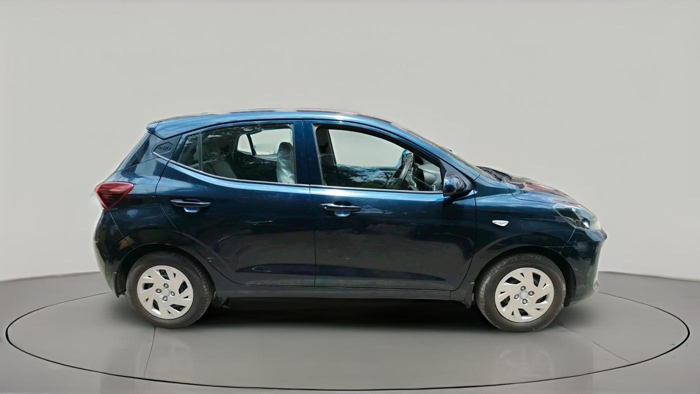 2025 Hyundai GRAND I10 NIOS MAGNA 1.2 KAPPA VTVT, Petrol, Manual, 6,617 km, exterior
