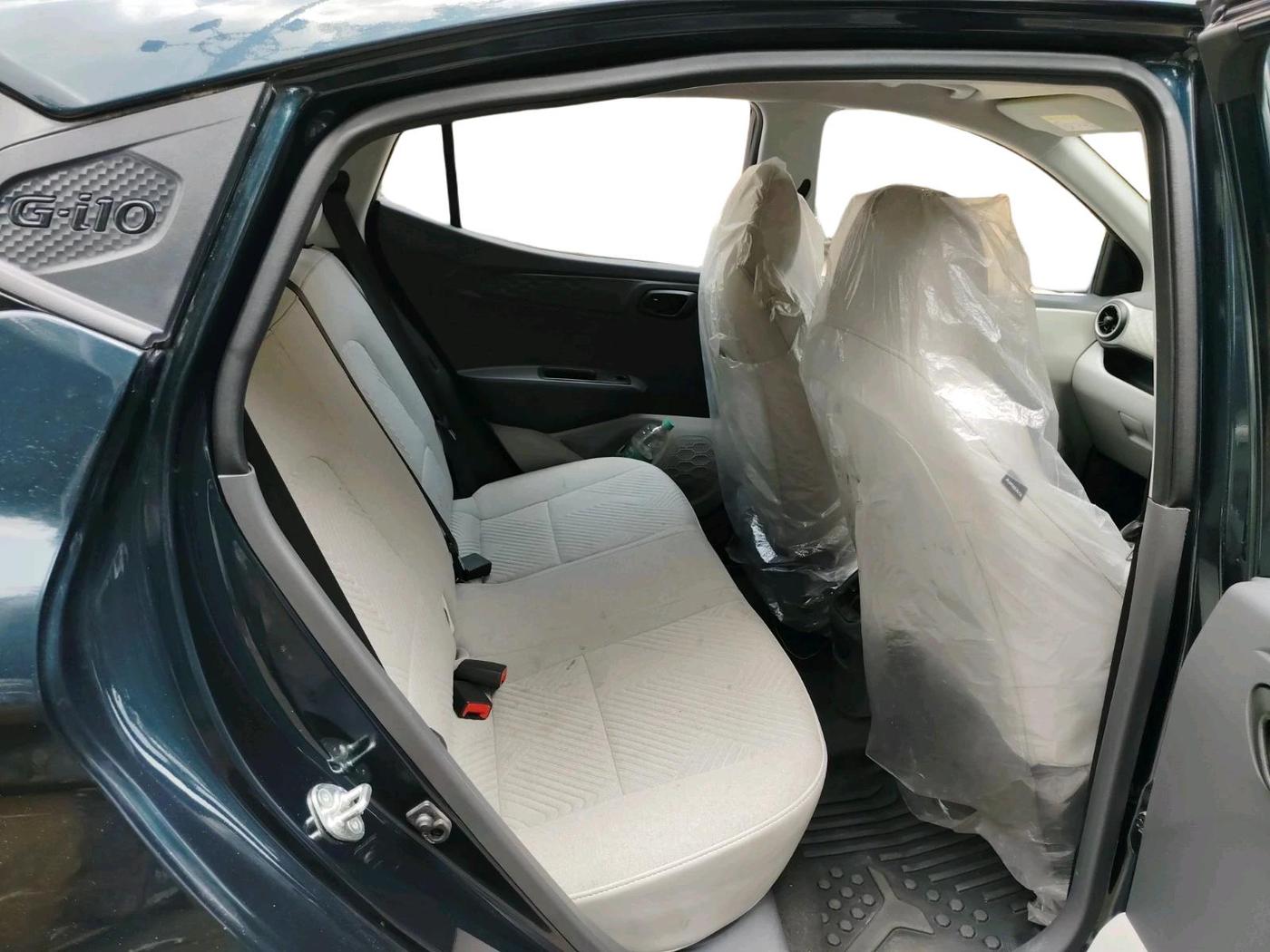 2025 Hyundai GRAND I10 NIOS MAGNA 1.2 KAPPA VTVT, Petrol, Manual, 6,617 km, interior