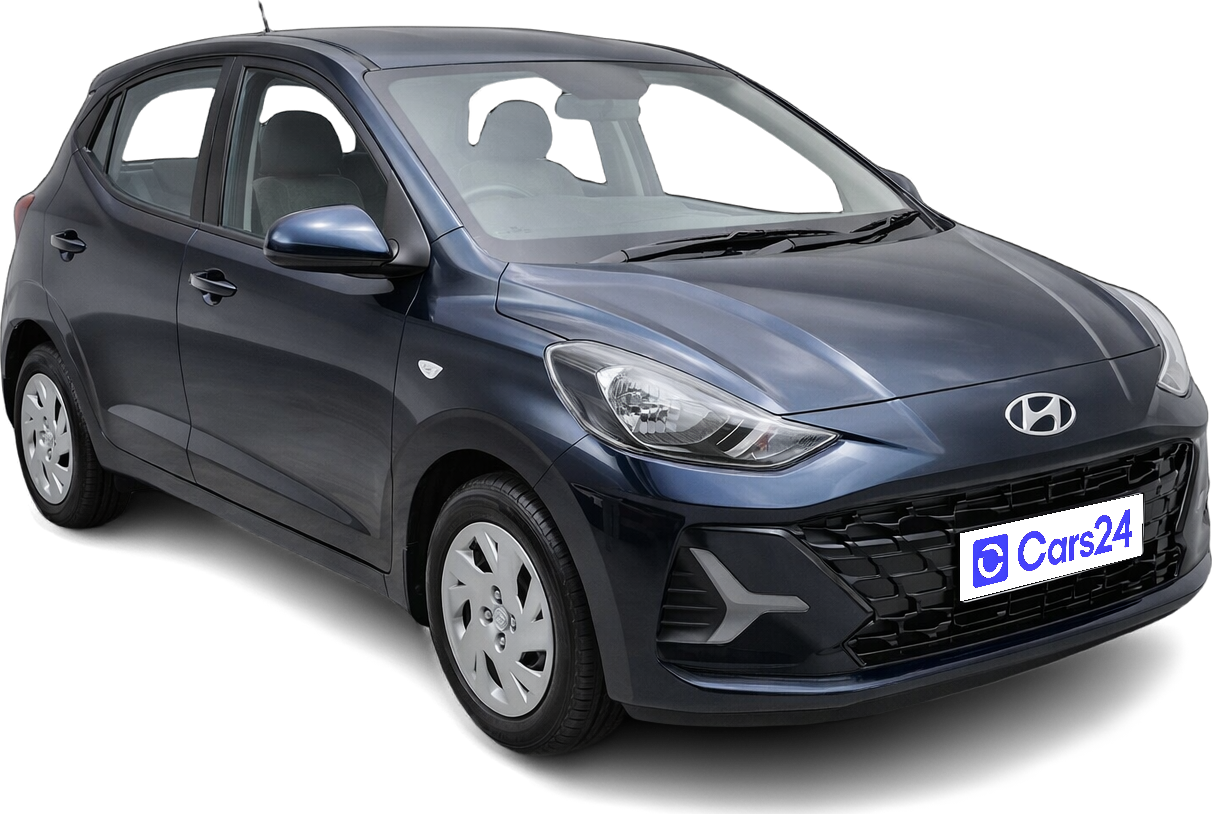 2025 Hyundai GRAND I10 NIOS - Hatchback - Petrol - Manual - ₹6.55 lakh