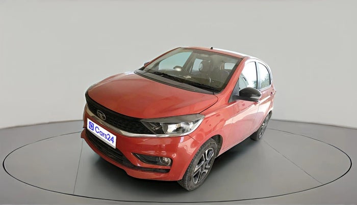 2021 Tata Tiago XZA PLUS PETROL, Petrol, Automatic, 69,789 km, exterior