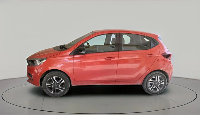 2021 Tata Tiago XZA PLUS PETROL, Petrol, Automatic, 69,789 km, exterior