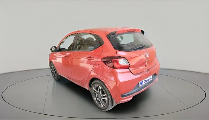 2021 Tata Tiago XZA PLUS PETROL, Petrol, Automatic, 69,789 km, exterior