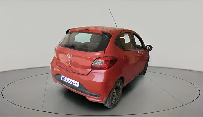 2021 Tata Tiago XZA PLUS PETROL, Petrol, Automatic, 69,789 km, exterior