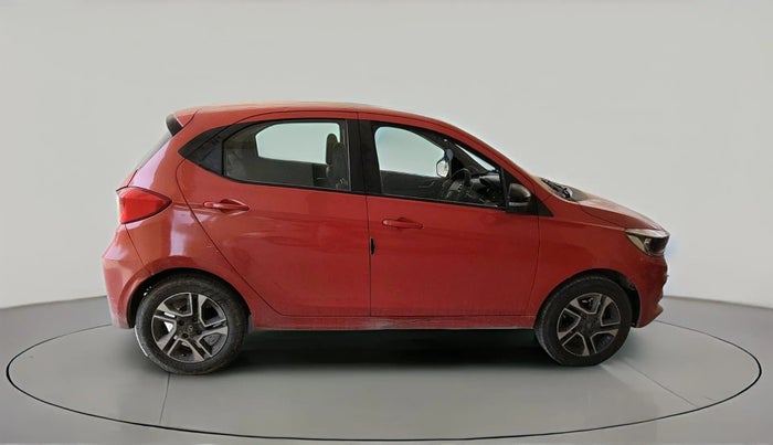 2021 Tata Tiago XZA PLUS PETROL, Petrol, Automatic, 69,789 km, exterior