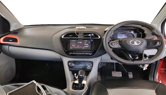 2021 Tata Tiago XZA PLUS PETROL, Petrol, Automatic, 69,789 km, interior