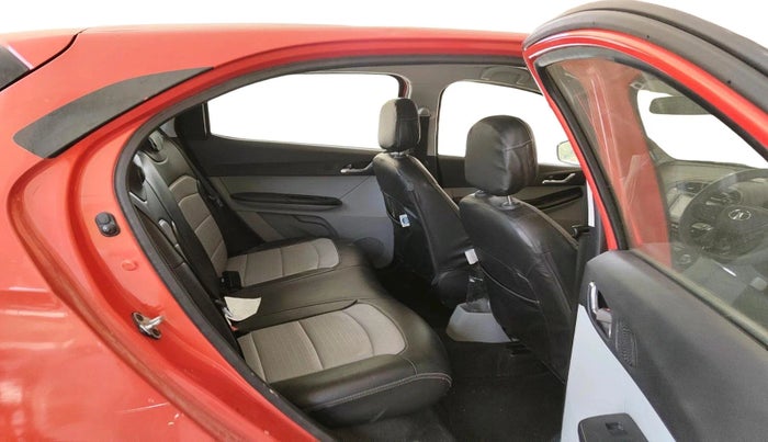 2021 Tata Tiago XZA PLUS PETROL, Petrol, Automatic, 69,789 km, interior