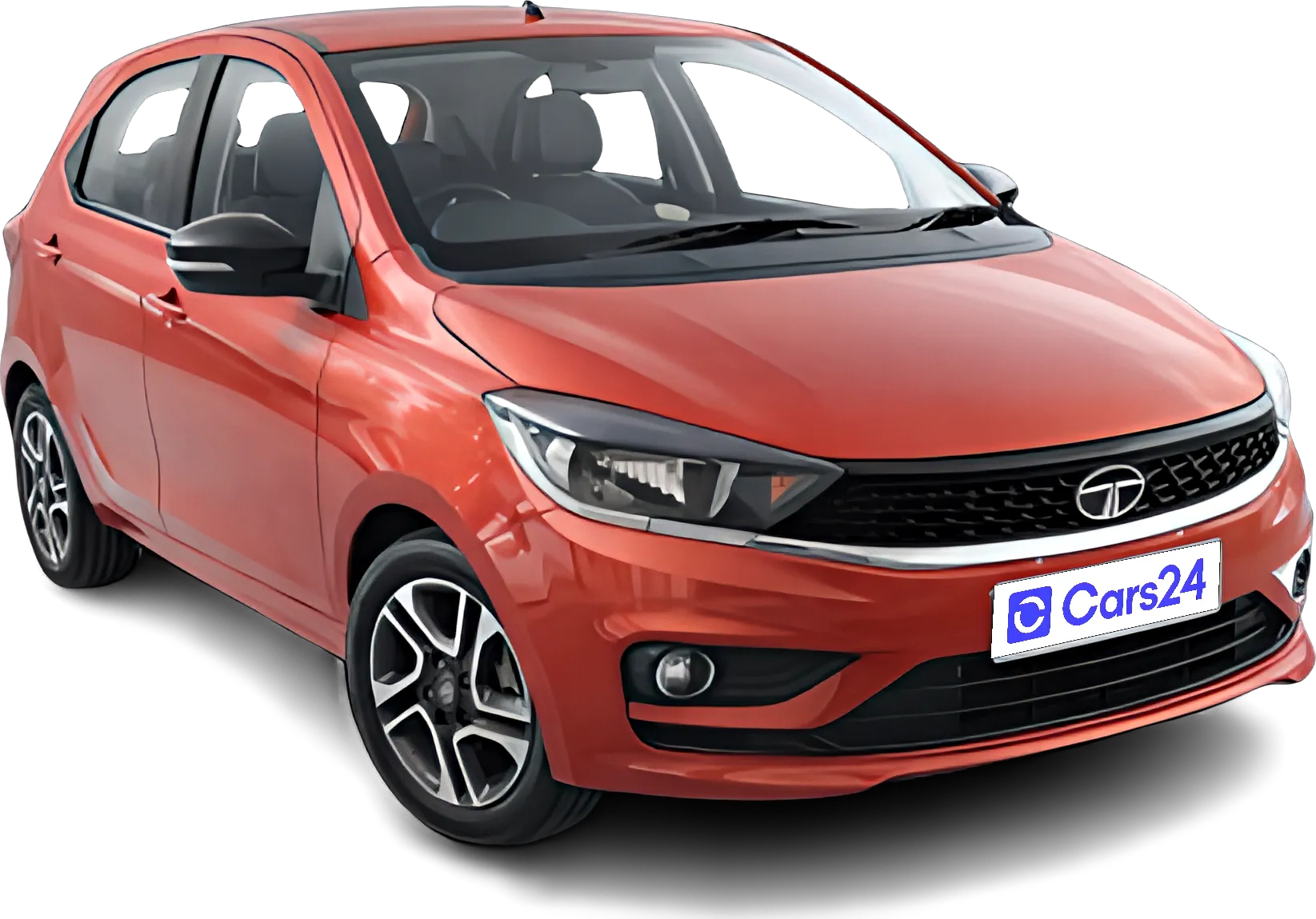 2021 Tata Tiago - Hatchback - Petrol - Automatic - ₹5.10 lakh