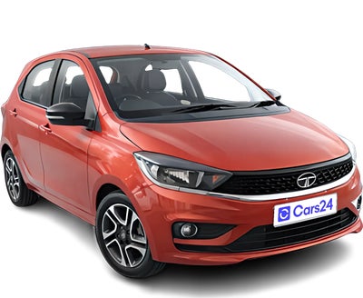 2021 Tata Tiago - Hatchback - Petrol - Automatic - ₹5.10 lakh