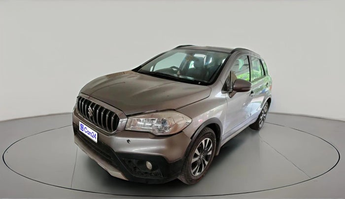 2018 Maruti S Cross ZETA 1.3, Diesel, Manual, 2,75,754 km, exterior