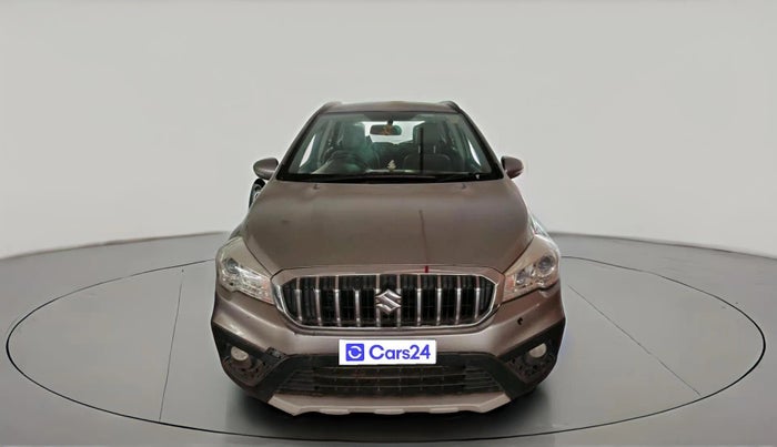 2018 Maruti S Cross ZETA 1.3, Diesel, Manual, 2,75,754 km, exterior