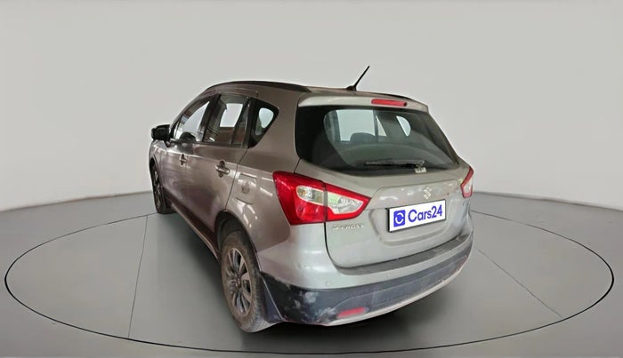 2018 Maruti S Cross ZETA 1.3, Diesel, Manual, 2,75,754 km, exterior