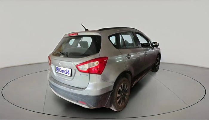 2018 Maruti S Cross ZETA 1.3, Diesel, Manual, 2,75,754 km, exterior