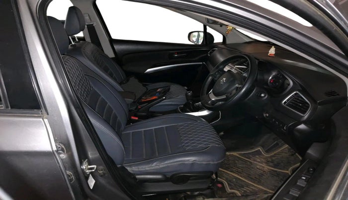 2018 Maruti S Cross ZETA 1.3, Diesel, Manual, 2,75,754 km, interior