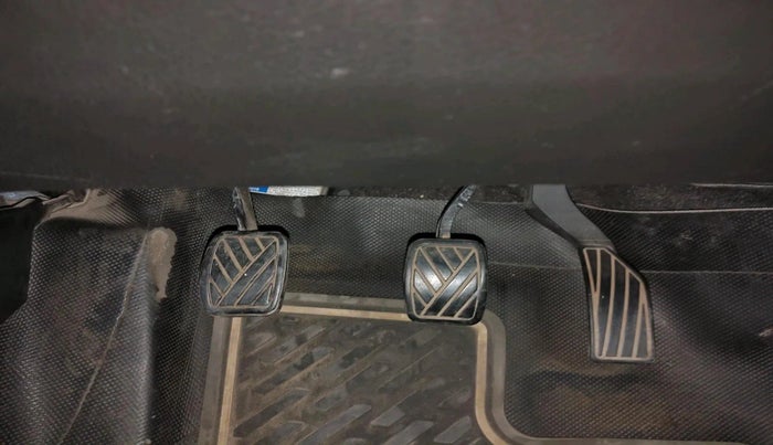 2018 Maruti S Cross ZETA 1.3, Diesel, Manual, 2,75,754 km, interior