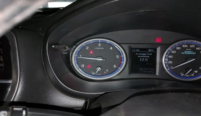 2018 Maruti S Cross ZETA 1.3, Diesel, Manual, 2,75,754 km, interior