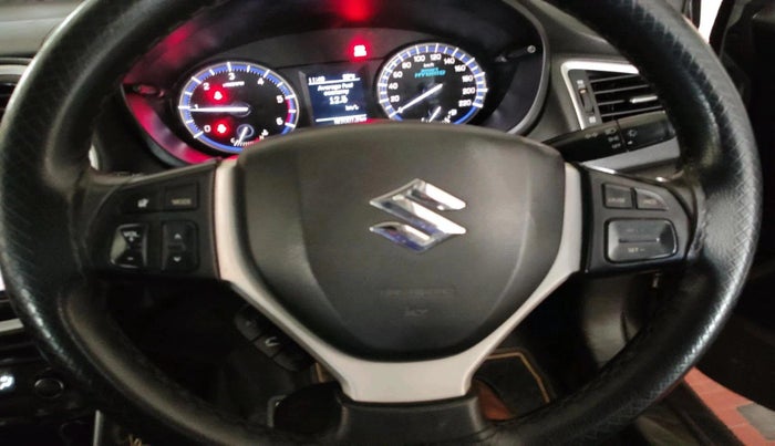 2018 Maruti S Cross ZETA 1.3, Diesel, Manual, 2,75,754 km, interior