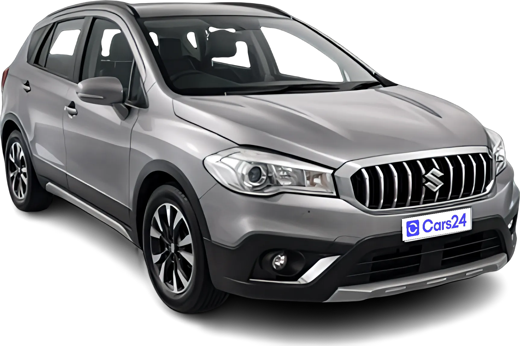 2018 Maruti S Cross - SUV - Diesel - Manual - ₹7.51 lakh