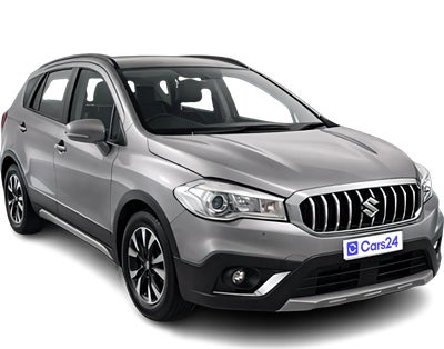 2018 Maruti S Cross - SUV - Diesel - Manual - ₹7.51 lakh