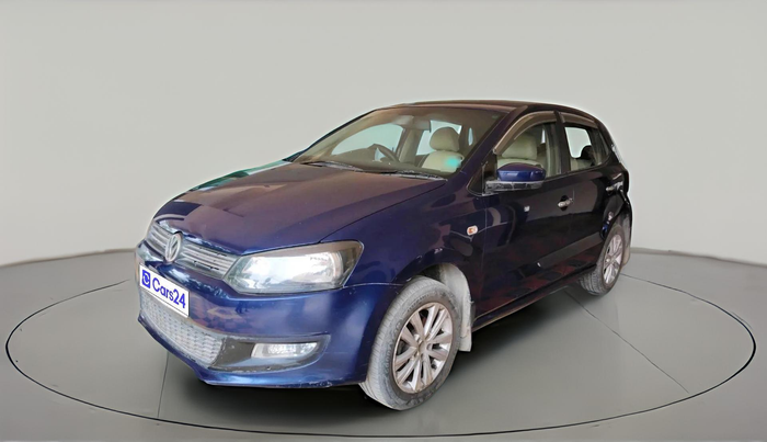 2013 Volkswagen Polo HIGHLINE DIESEL, Diesel, Manual, 83,730 km, exterior