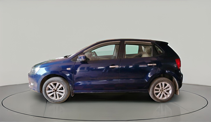 2013 Volkswagen Polo HIGHLINE DIESEL, Diesel, Manual, 83,730 km, exterior