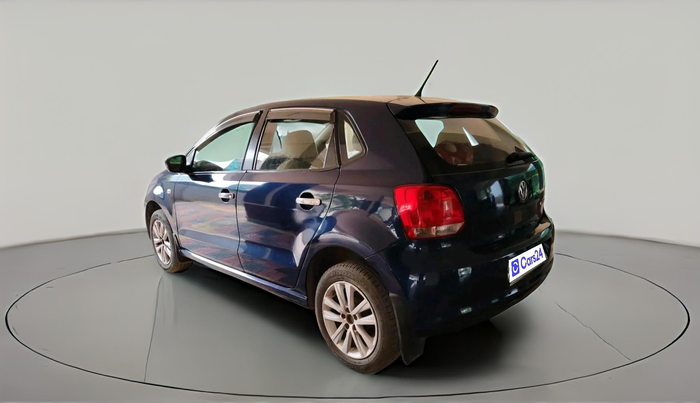2013 Volkswagen Polo HIGHLINE DIESEL, Diesel, Manual, 83,730 km, exterior