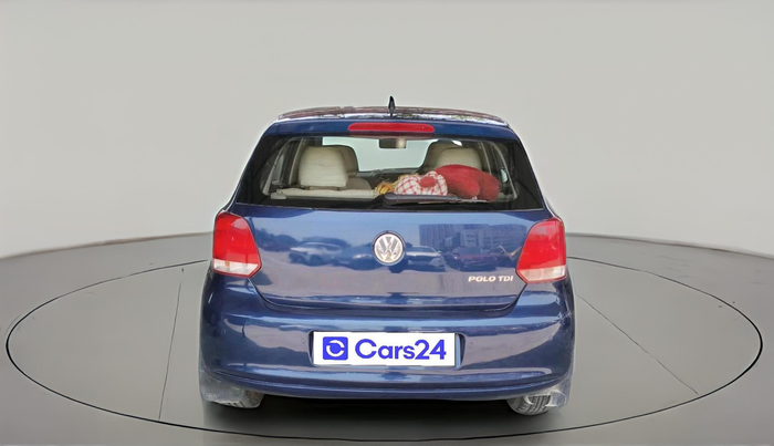 2013 Volkswagen Polo HIGHLINE DIESEL, Diesel, Manual, 83,730 km, exterior
