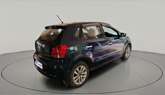 2013 Volkswagen Polo HIGHLINE DIESEL, Diesel, Manual, 83,730 km, exterior